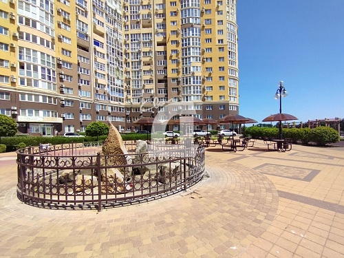 1-комнатная квартира (59 кв.м.)