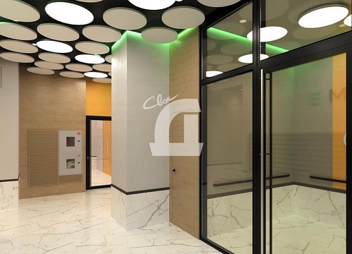 2-комнатная квартира (63 кв.м.)
