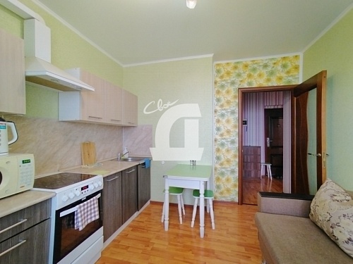 1-комнатная квартира (38 кв.м.)