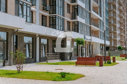 Студия (22.3 кв.м.)