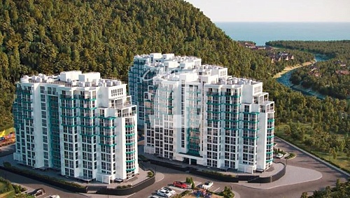 1-комнатная квартира (36 кв.м.)