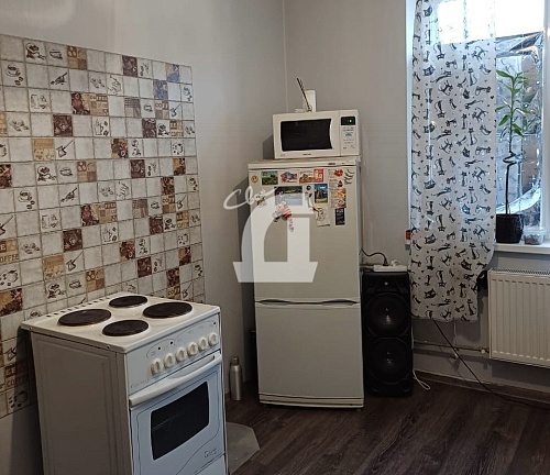1-комнатная квартира (37 кв.м.)