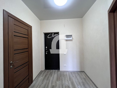 1-комнатная квартира (40.7 кв.м.)