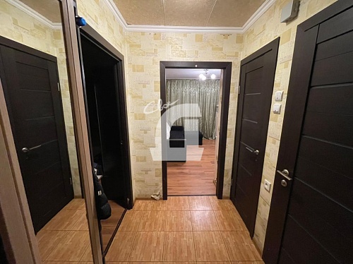 1-комнатная квартира (35.3 кв.м.)