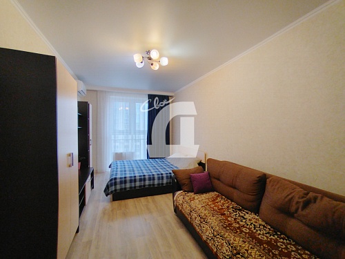 1-комнатная квартира (38.2 кв.м.)