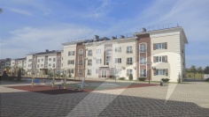 2-комнатная квартира (67.78 кв.м.)