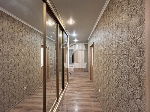 2-комнатная квартира (63.3 кв.м.)