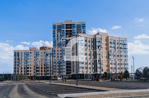 2-комнатная квартира (57.2 кв.м.)