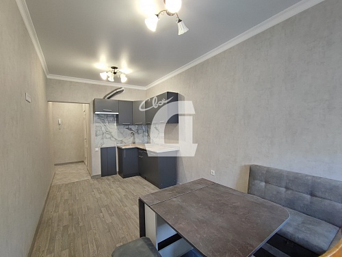 1-комнатная квартира (40 кв.м.)
